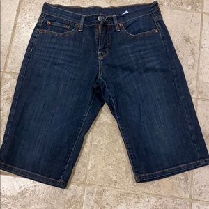 Lucky brand Bermuda shorts.